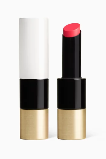 41 Rose Hacienda Rouge Hermès Silky Shine Lipstick, 3.5g