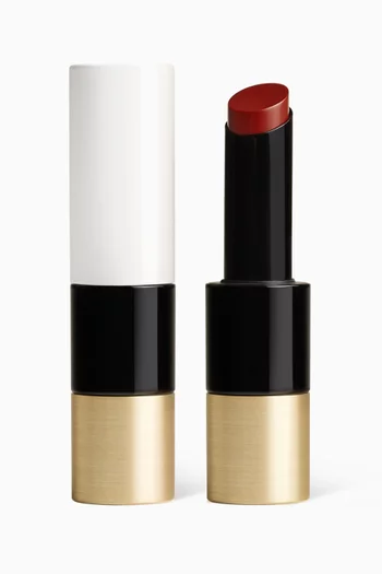 83 Rouge Brique Rouge Hermès Silky Shine Lipstick, 3.5g