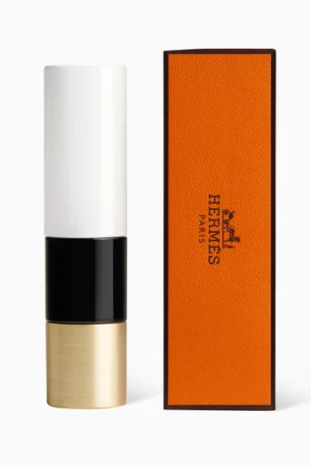 21 Rose Epice Rouge Hermès Silky Shine Lipstick, 3.5g