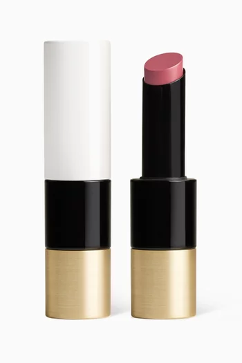 48 Rose Boisé Rouge Hermès Silky Shine Lipstick, 3.5g