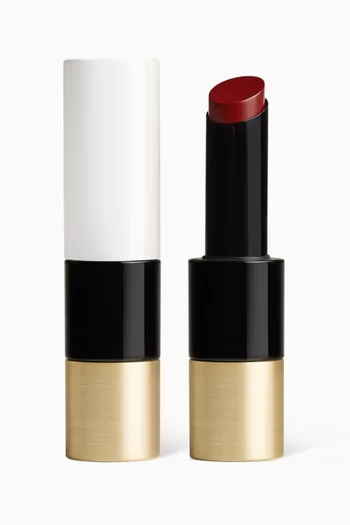 85 Rouge H Rouge Hermès Silky Shine Lipstick, 3.5g