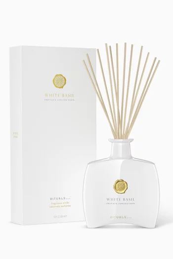أعواد توزيع عطر وايت بيزل، 450 ملل