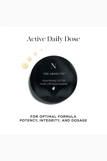The Limited-Edition Red Absolute Nourishing Lift Oil, 18ml