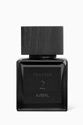 Chapter 2 By Dalia Izem Eau de Parfum, 50ml