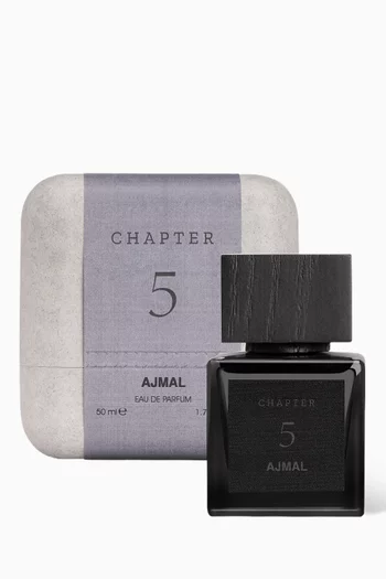Chapter 5 By Coralie Spicher & Fabrice Pellegrin Eau de Parfum, 50ml