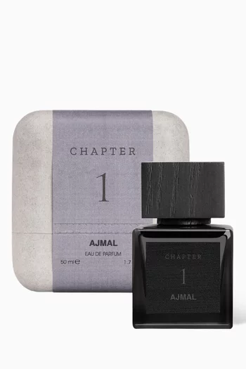 Chapter 1 By Maxime Exler Eau de Parfum, 50ml