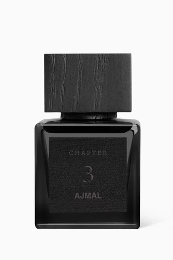 Chapter 3 By Benjamin Belizon Eau de Parfum, 50ml
