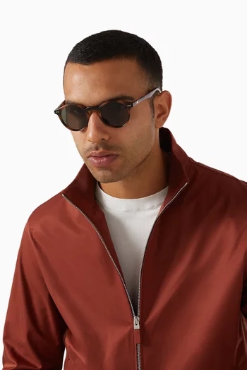 نظارة شمسية جالافانت بوليمر