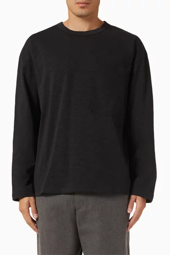 تي شيرت أنرفينرير قطن عضوي