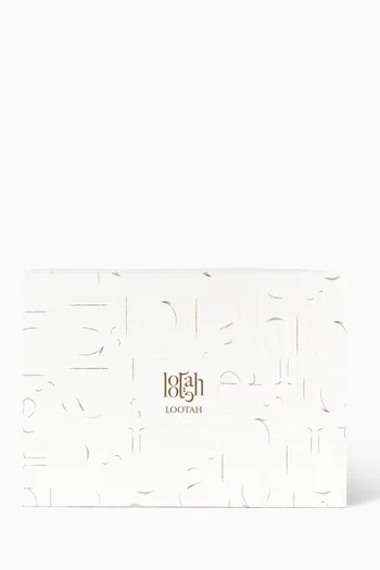 علبة عطور ثنائية - بالومينو ولومينوس
