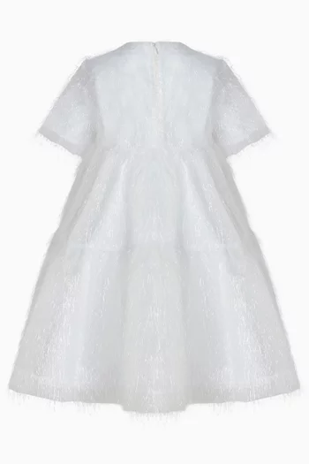 Fluid Sparkle Dress