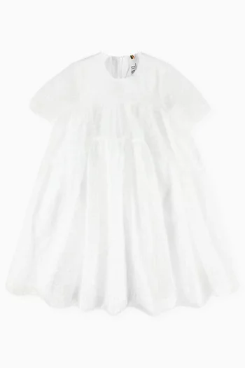 Fluid Sparkle Dress