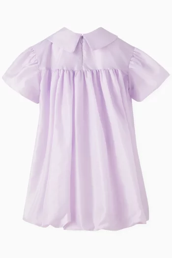 Structured Balloon Dress