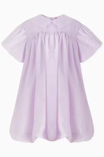 Structured Balloon Dress
