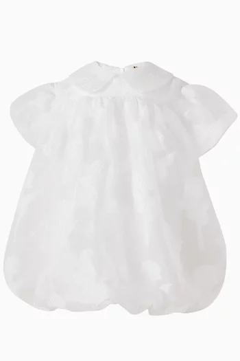 Peplum Mini Dress