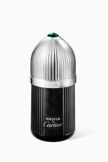 Pasha De Cartier Noire Eau de Toilette, 100ml