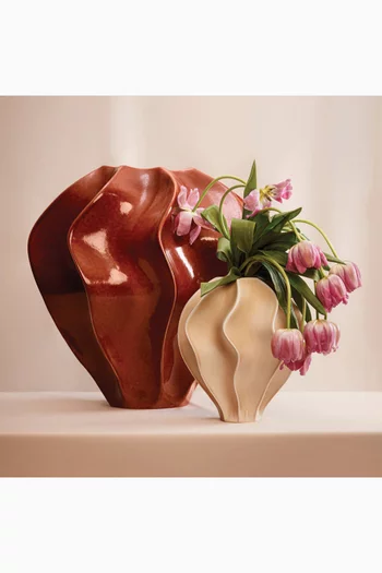 مزهرية دويرو بورسلين مقاس XL