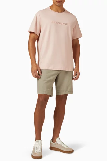 Shorts in Cotton & Linen