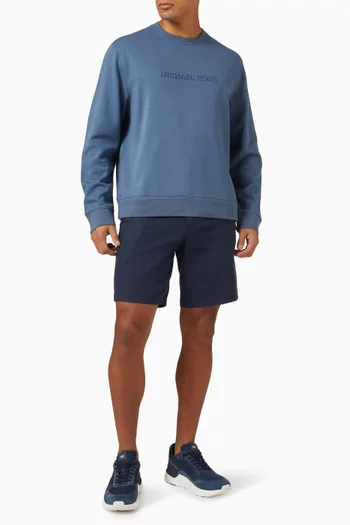Shorts in Cotton & Linen
