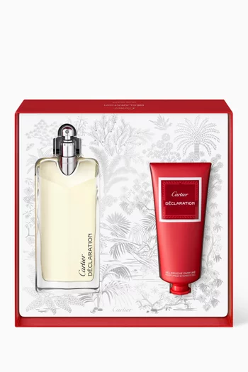 Déclaration Eau de Toilette Gift Set