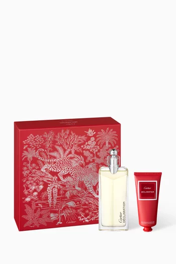 Déclaration Eau de Toilette Gift Set