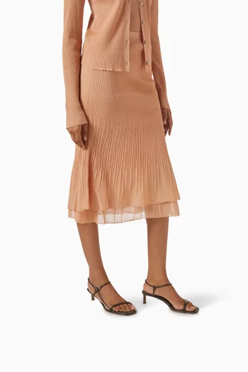 50 Sandals in Leather