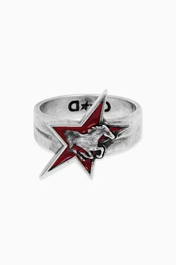 Wild Horse Ring