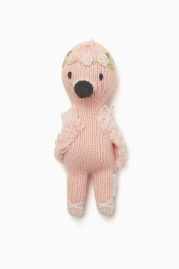 Tiny Penelope The Flamingo Toy