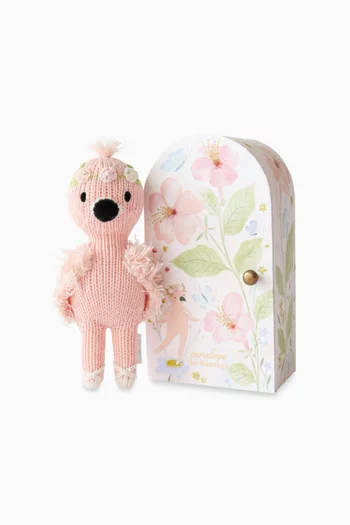 Tiny Penelope The Flamingo Toy