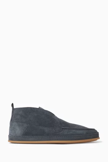 Desert Boots in Suede