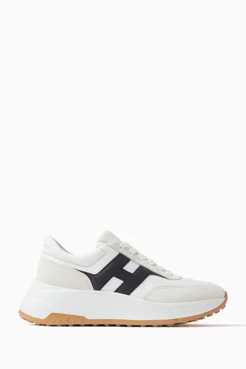 Hi-Fi Sneakers in Nappa Leather