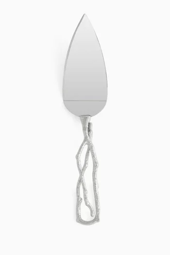 سكين كيك بأغصان رمان