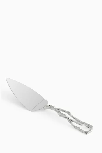 سكين كيك بأغصان رمان