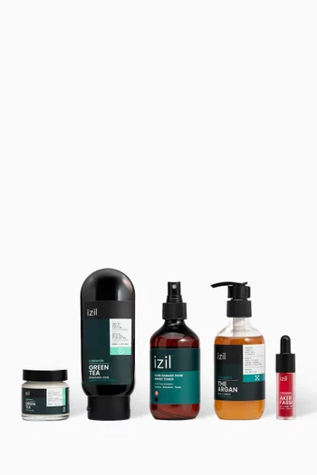 The Skin-Revival Ritual