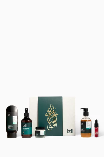 The Skin-Revival Ritual