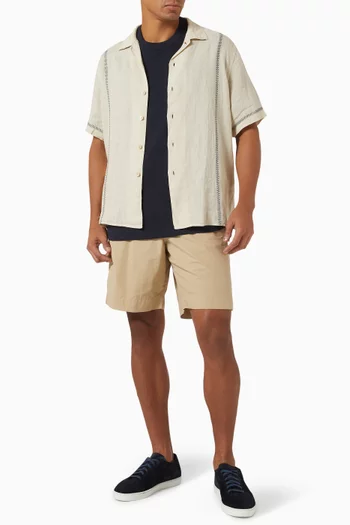 Sport Shorts in Cotton