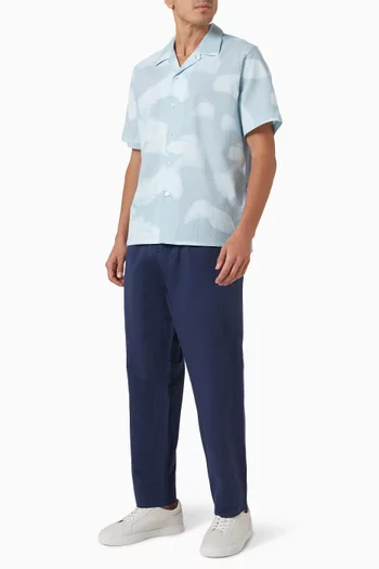 Vacation Shirt in Cotton
