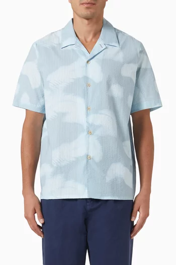 Vacation Shirt in Cotton