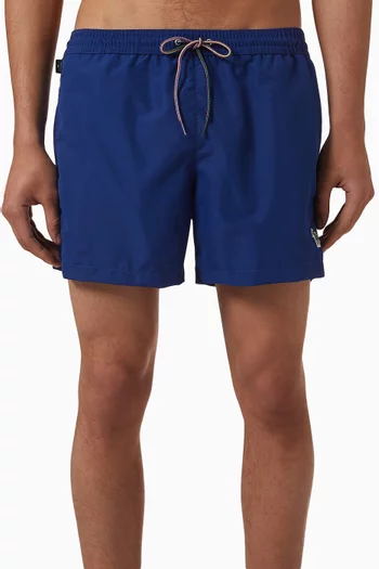 Zebra Swim Shorts