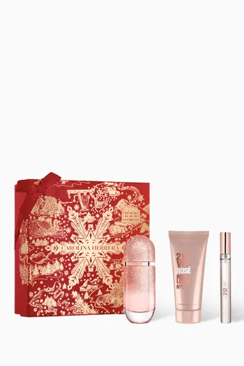 212 VIP Rosé Elixir Eau de Parfum Gift Set