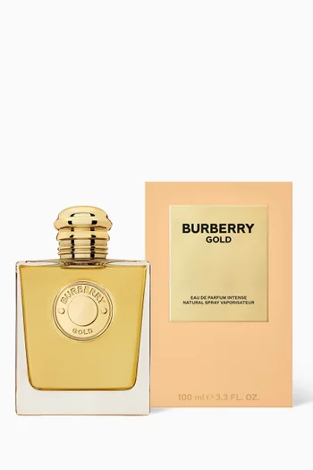 ماء عطر جولد مركز، 100 ملل