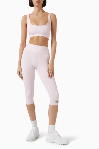 Capri Leggings in Softskin