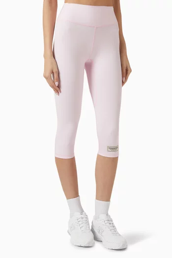 Capri Leggings in Softskin
