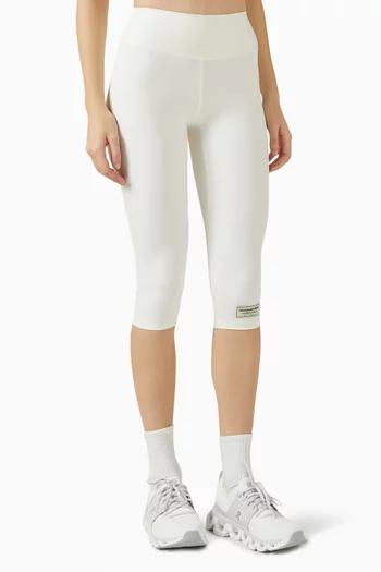 Capri Leggings in Softskin