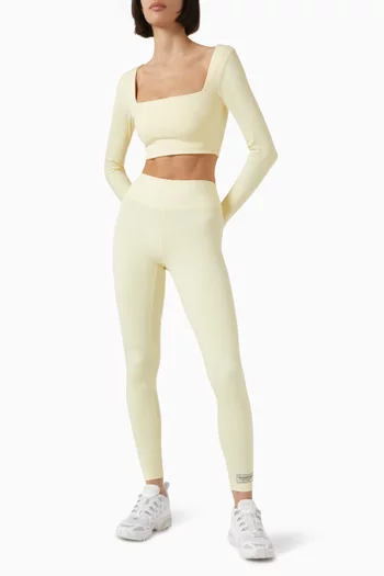 High-waist 27" Leggings in Softskin