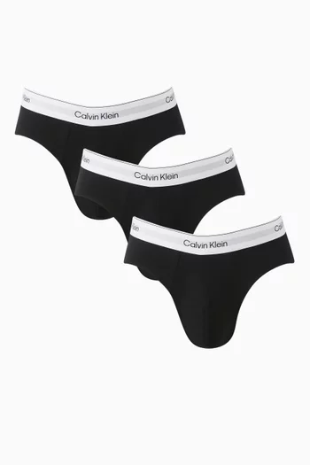 Hip Briefs, Set of 3