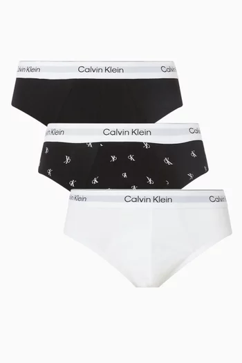 Hip Briefs, Set of 3