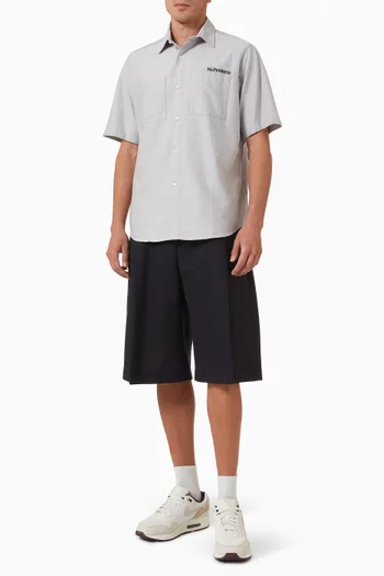 Uniform Logo Shirt