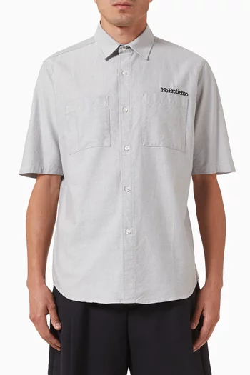 Uniform Logo Shirt