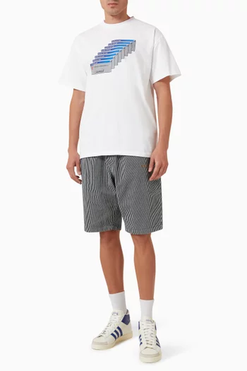 Critical Error T-shirt in Cotton-jersey